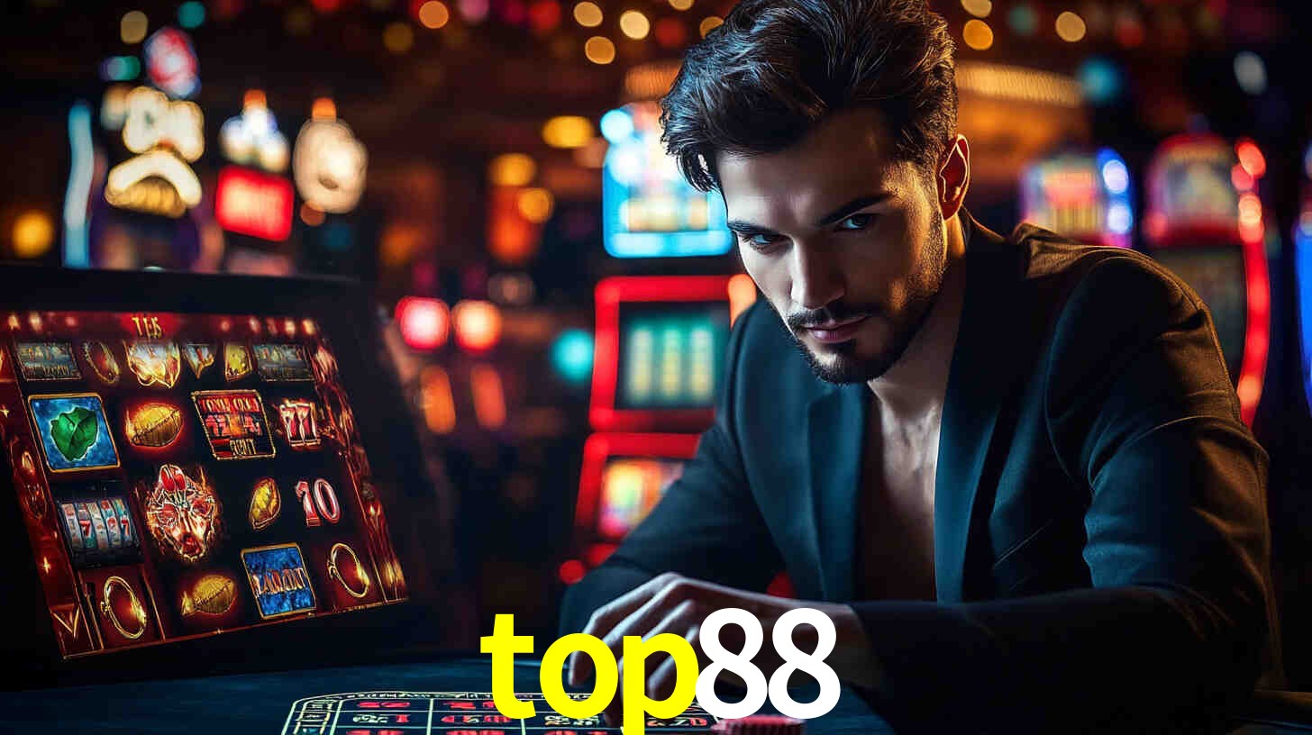 top88: A Experiência de Casino com Jogos de Mesa ao Vivo